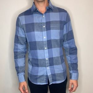 Banana Republic long sleeve casual button down